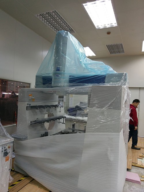 江西搬運(yùn)定位